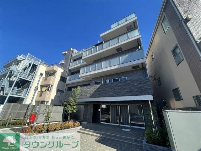 MAXIV西川口AZ TREの物件外観写真