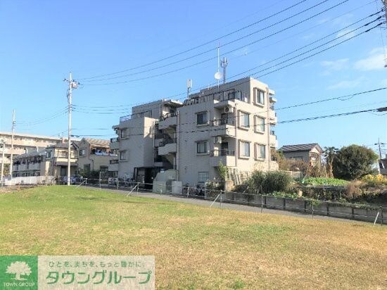 RHK鈴谷6マンションの物件外観写真