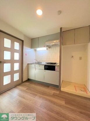 RHK鈴谷6マンションの物件内観写真