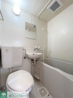 RHK鈴谷6マンションの物件内観写真