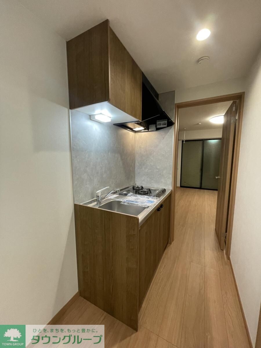 オーチャードの物件内観写真