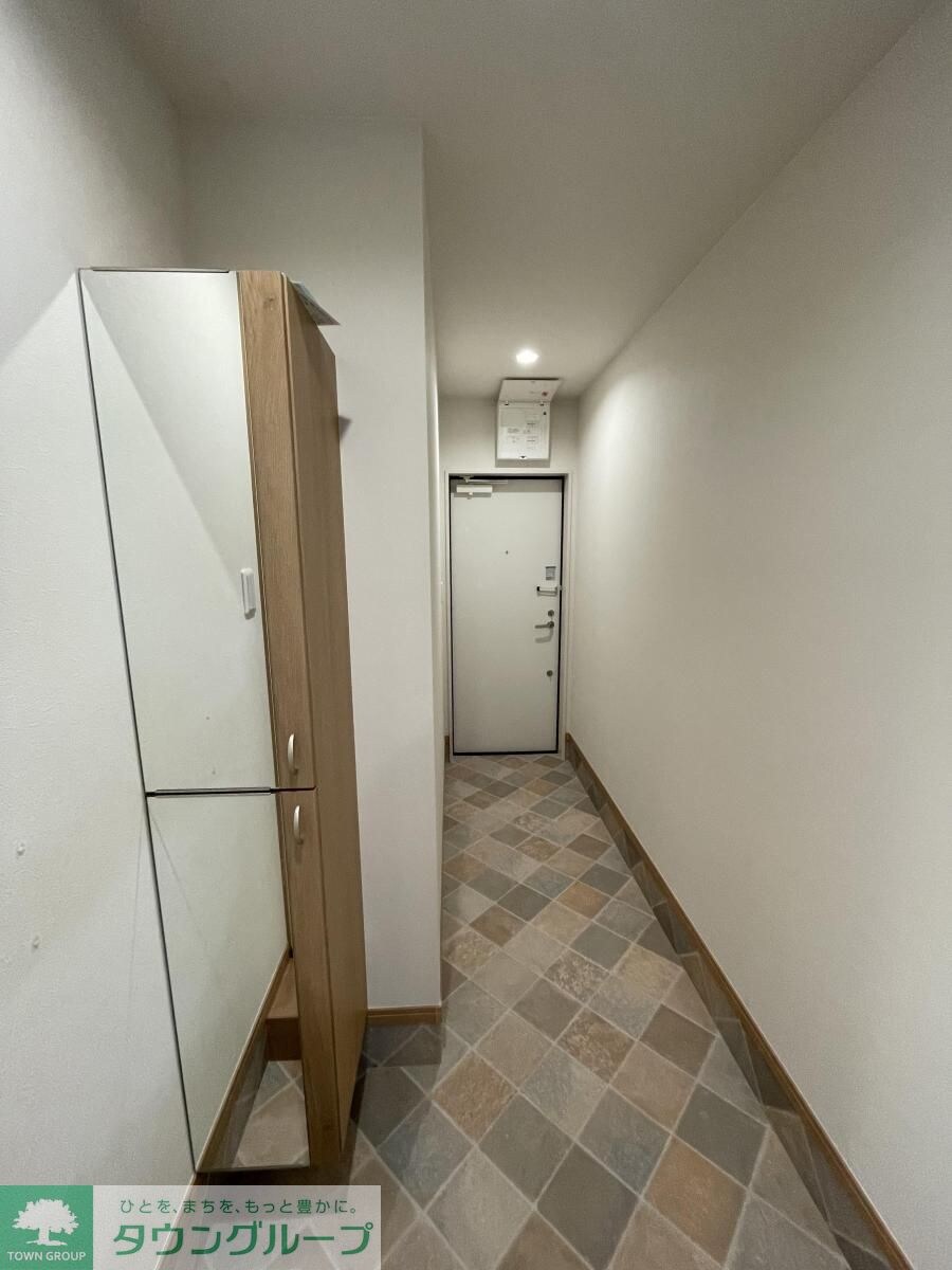 オーチャードの物件内観写真