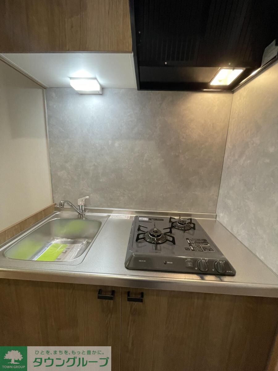 オーチャードの物件内観写真