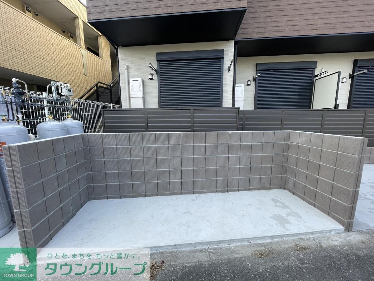 オーチャードの物件内観写真