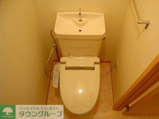 エスベールの物件内観写真