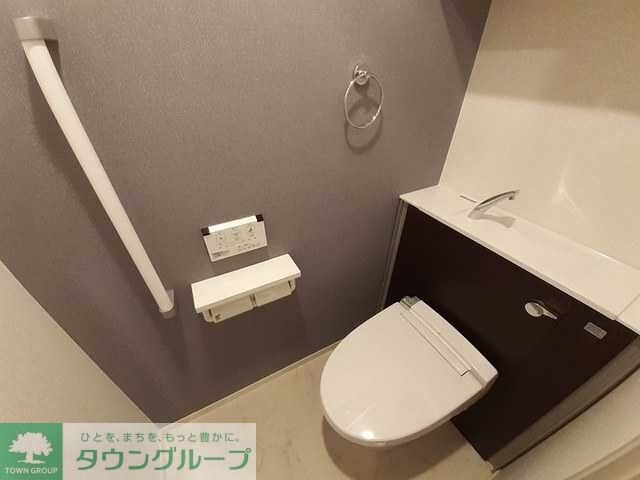 Hi-Rosy川口の物件内観写真