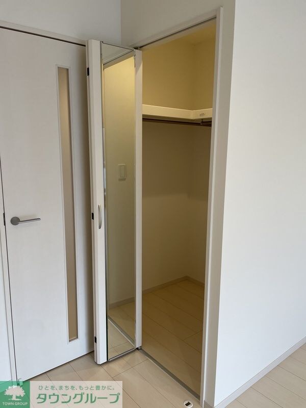 ブラッケンハイツの物件内観写真