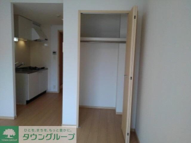 あすなろハウスIIの物件内観写真