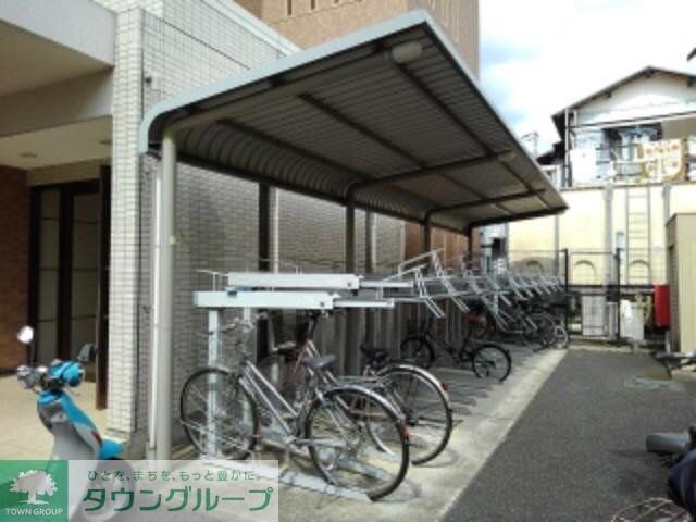 あすなろハウスIIの物件内観写真