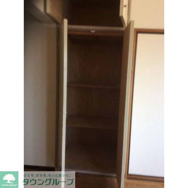 信栄マンションの物件内観写真