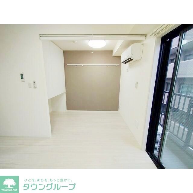 CROSS COURT Naka-Aokiの物件内観写真