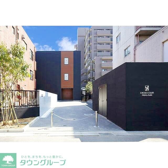 CROSS COURT Naka-Aokiの物件内観写真