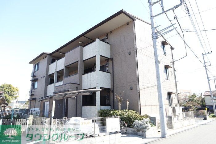 リモージュ新郷の物件外観写真