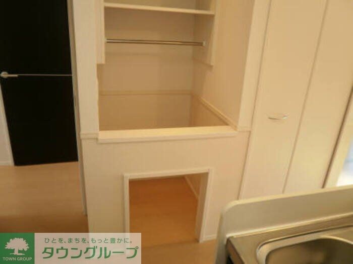 リモージュ新郷の物件内観写真