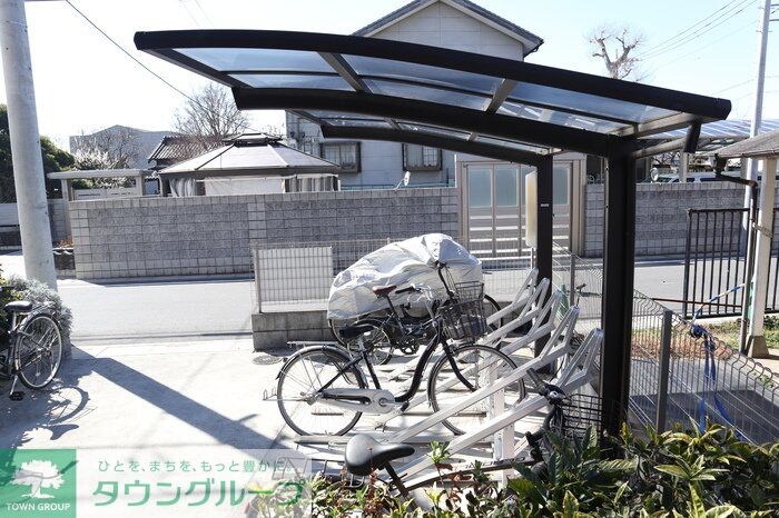 リモージュ新郷の物件内観写真