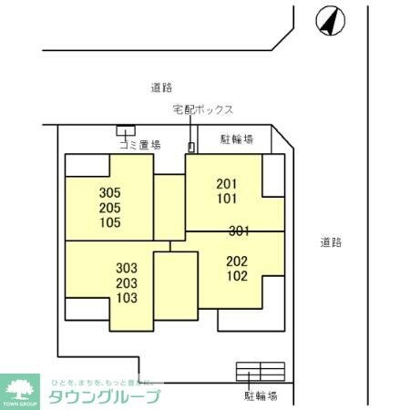 ヴィルソレイユの物件内観写真
