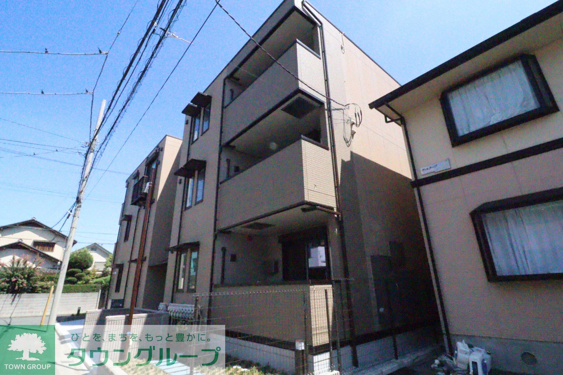 ヴィルソレイユの物件内観写真