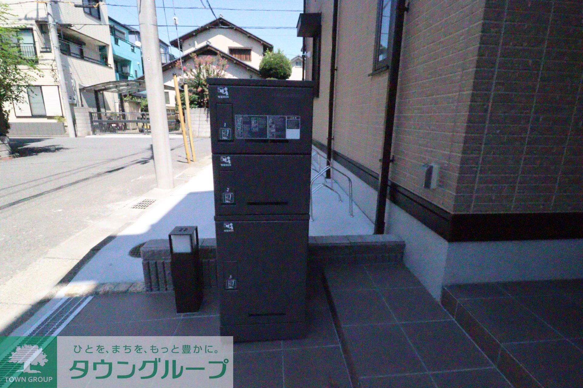 ヴィルソレイユの物件内観写真