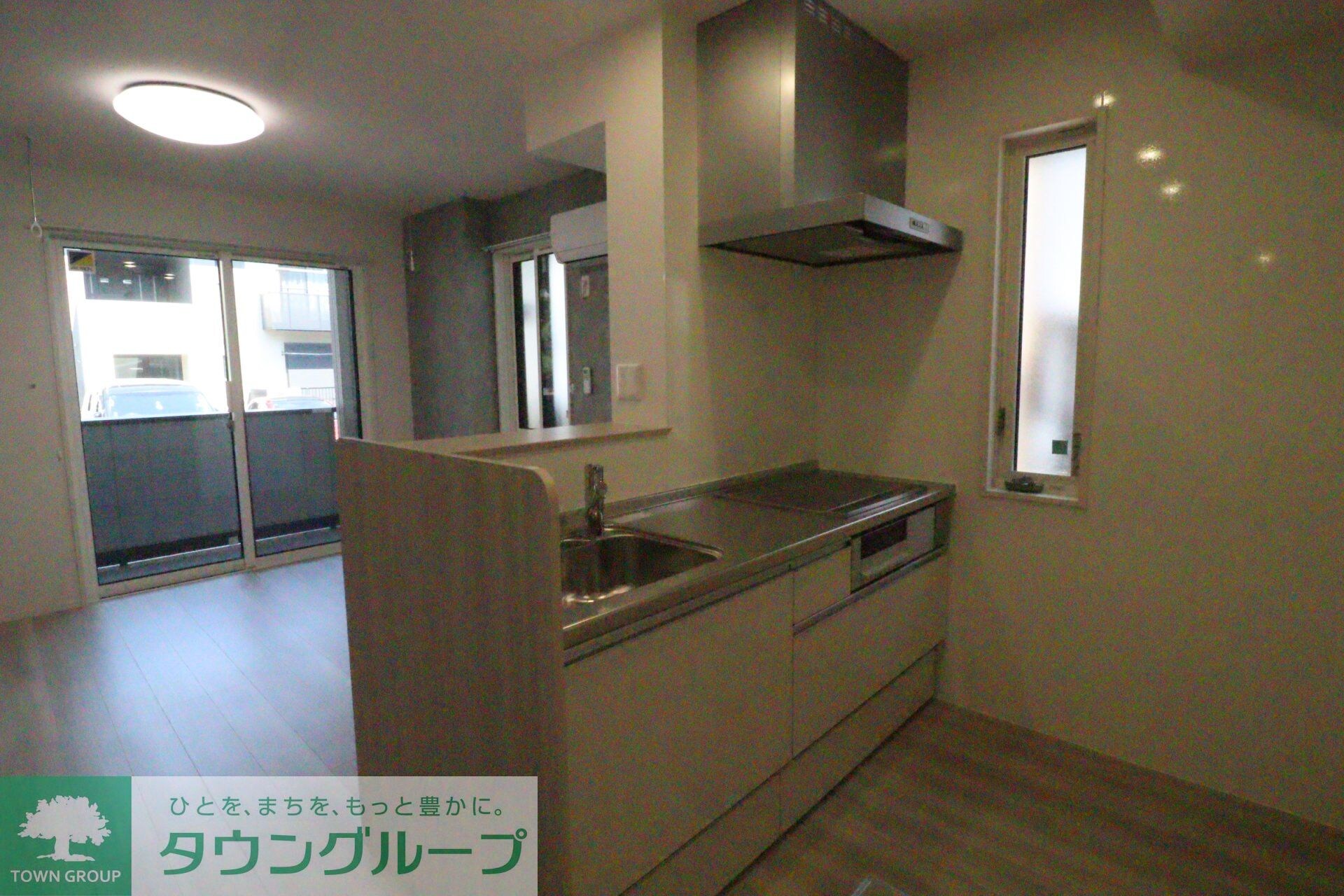 ヴィルソレイユの物件内観写真