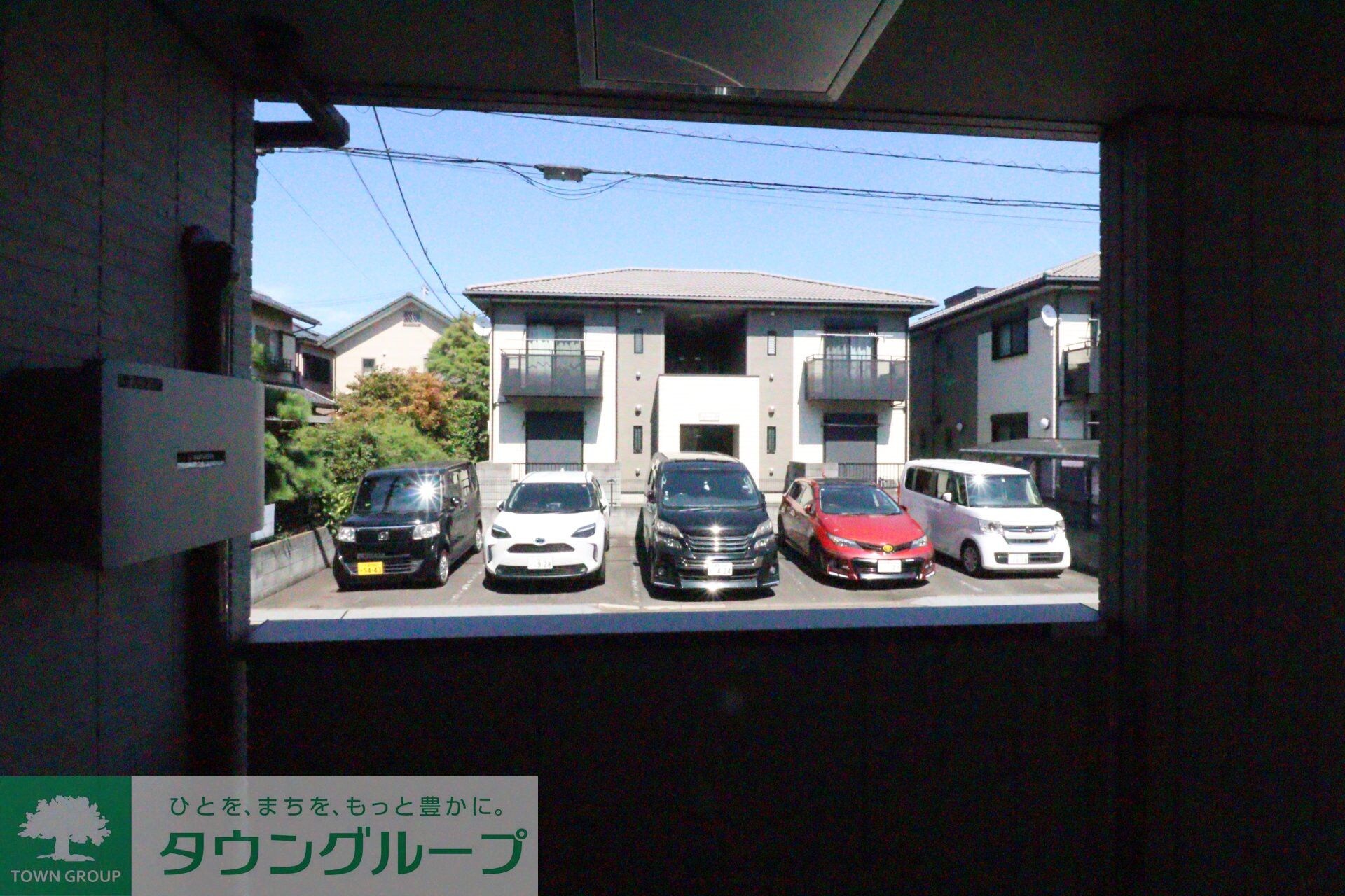 ヴィルソレイユの物件内観写真