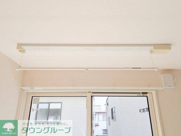 ティサージュの物件内観写真