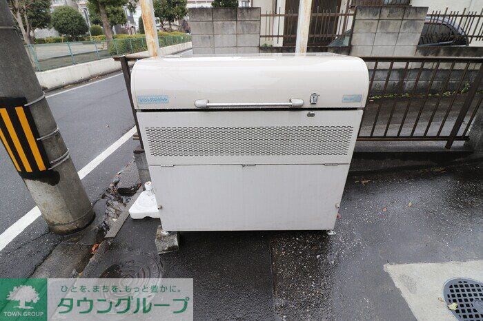 サンパークハイツの物件内観写真