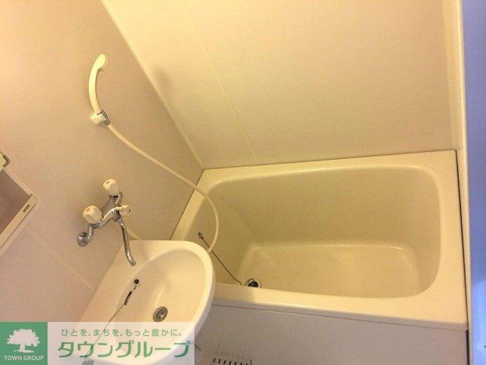 グリーンパークの物件内観写真