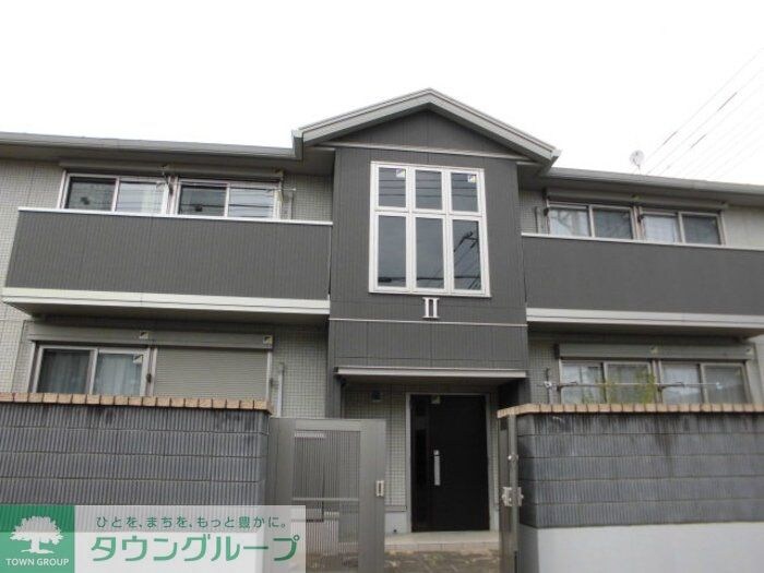グランコート IIの物件外観写真