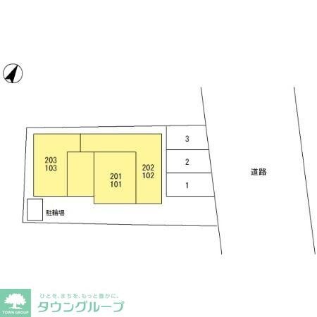 アブリールの物件内観写真