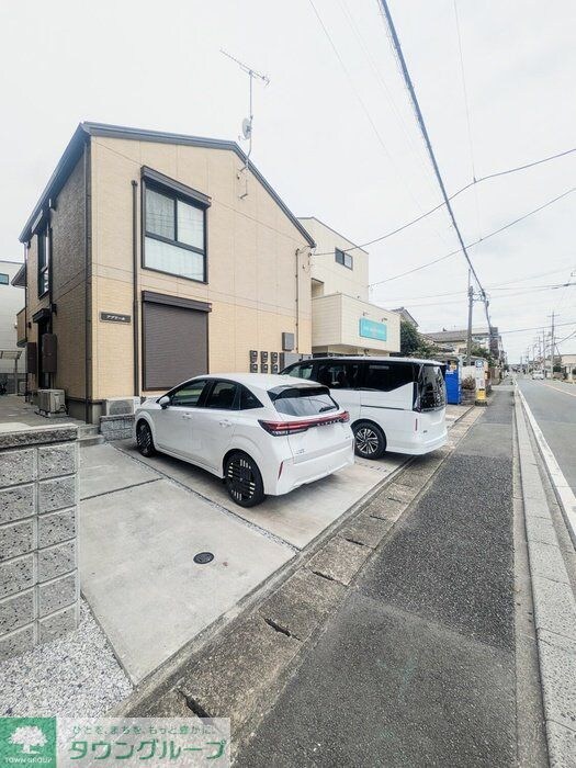 アブリールの物件内観写真