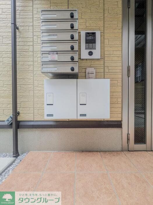 アブリールの物件内観写真