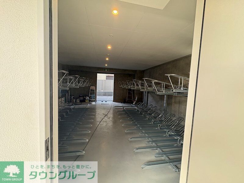 HY‘s TODA MAXIVの物件内観写真