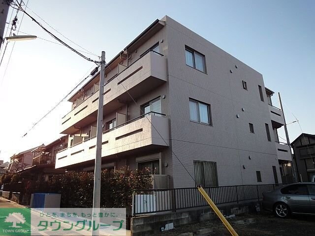 K・HOUSEの物件外観写真