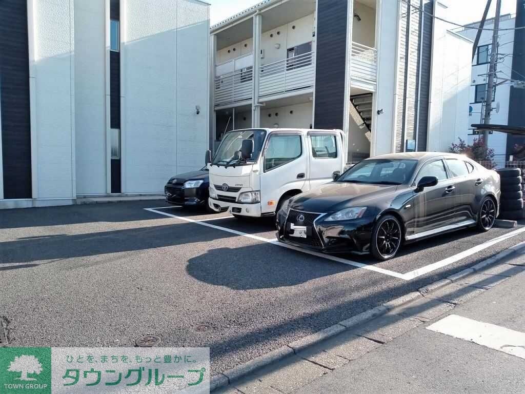 レオネクストフレールIIの物件内観写真