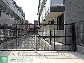 レオパレスサンマリー3の物件内観写真