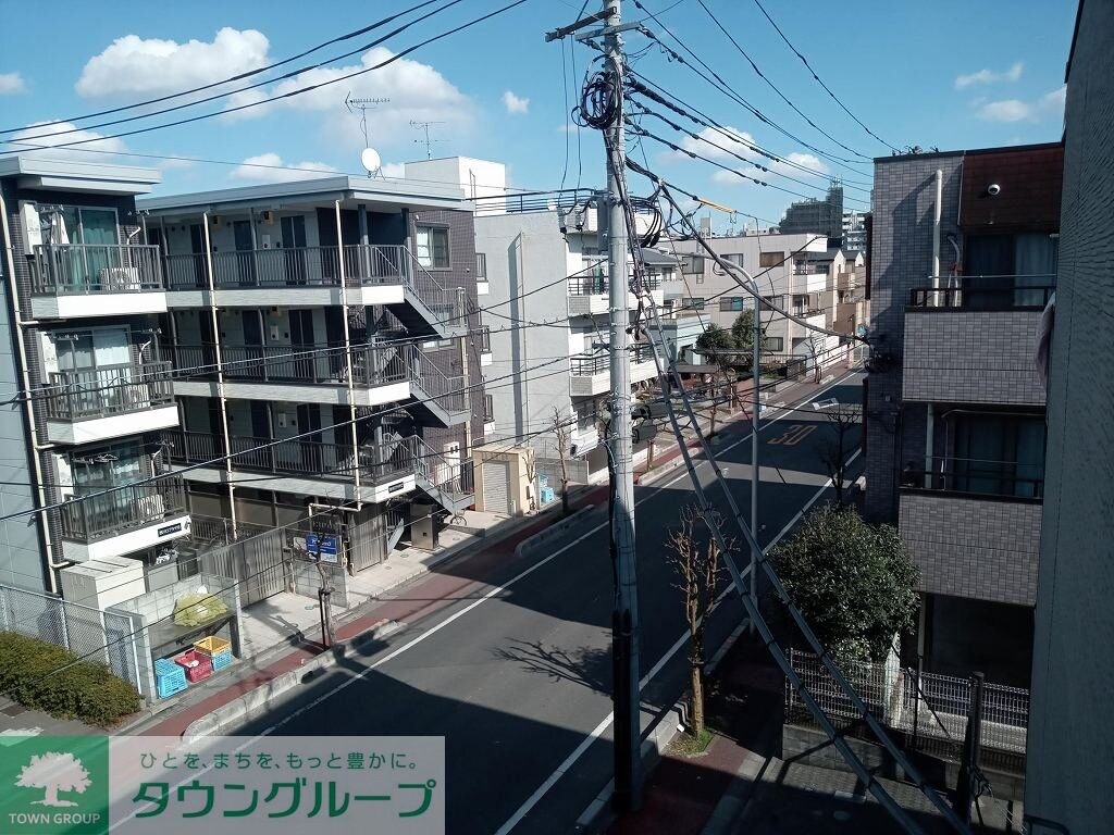 レオパレスサンマリー3の物件内観写真