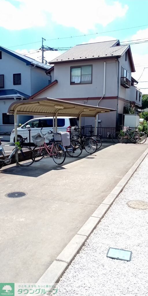 レオパレスサンライズの物件内観写真