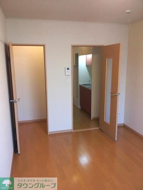 レオパレスサンライズの物件内観写真