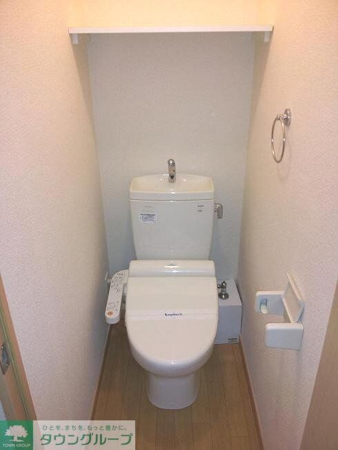 レオパレスサンライズの物件内観写真