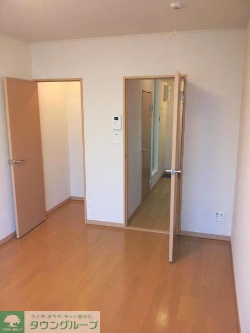 レオパレスサンライズの物件内観写真