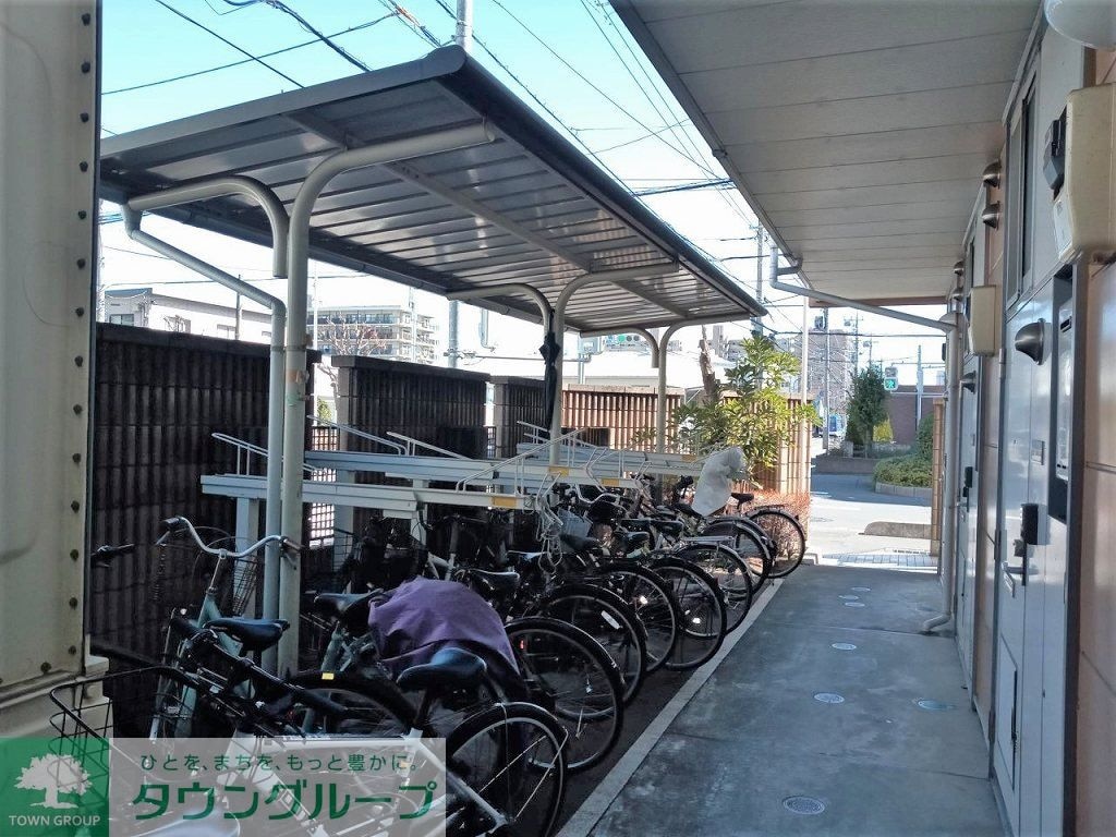 レオパレスSKK・マンションIVの物件内観写真