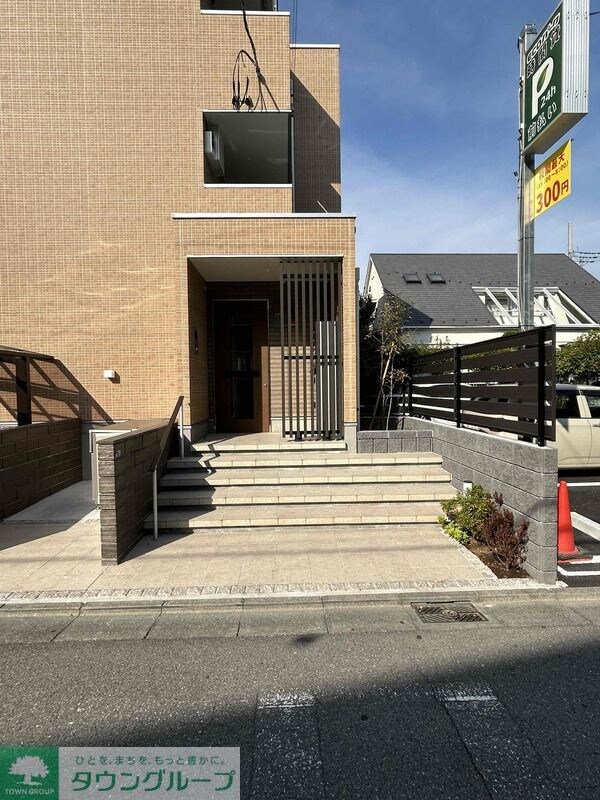 リブリ・Alba中浦和の物件内観写真