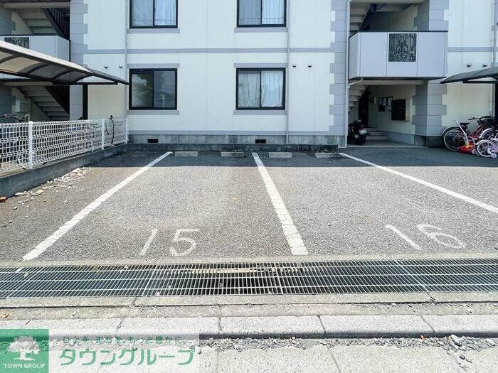 ボナールの物件内観写真