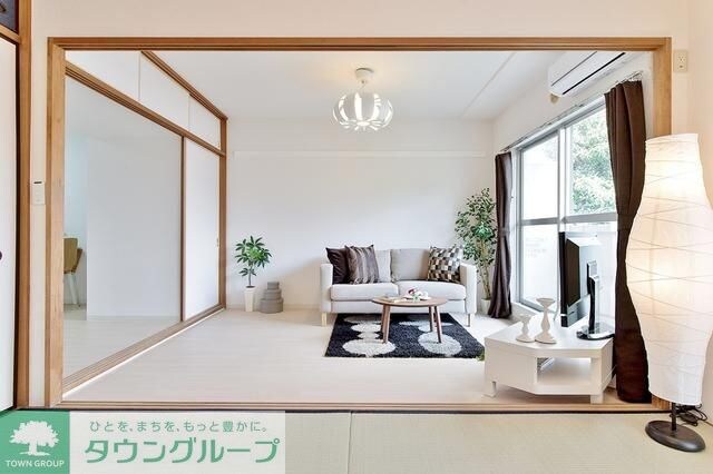 ガーデンピュアの物件内観写真