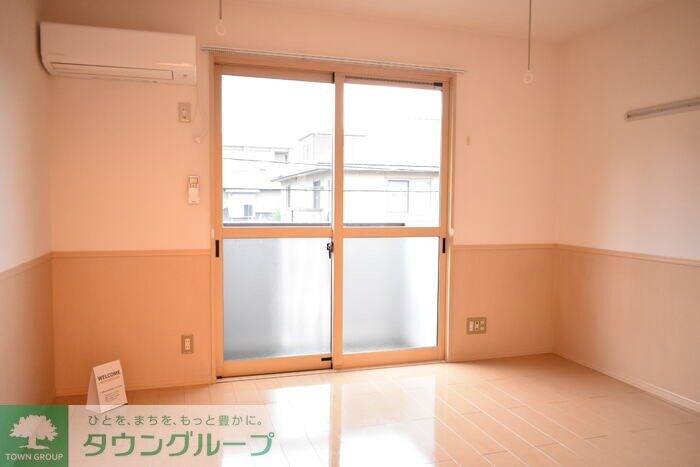 ウィスタリア Dの物件内観写真