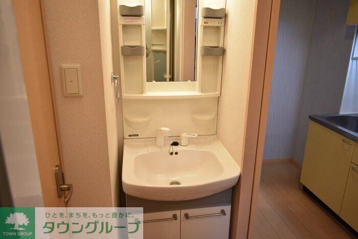 ウィスタリア Dの物件内観写真