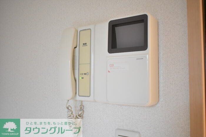 ウィスタリア Dの物件内観写真