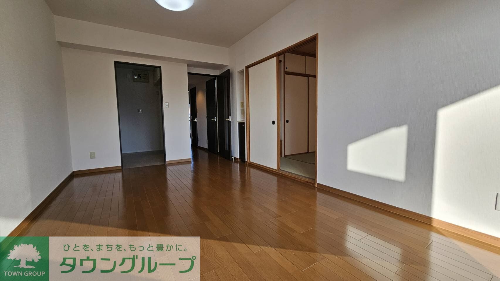 コスモ川口並木町の物件内観写真