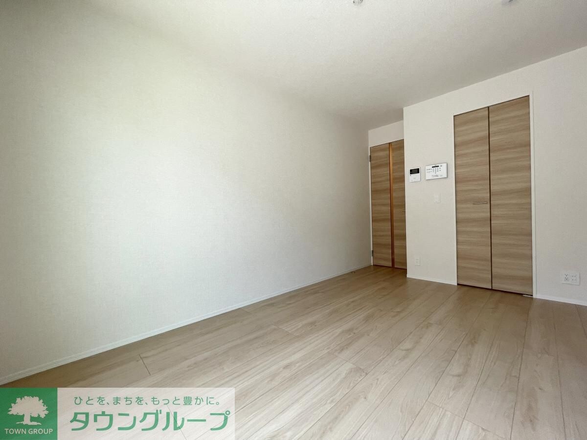 グランシャリオの物件内観写真