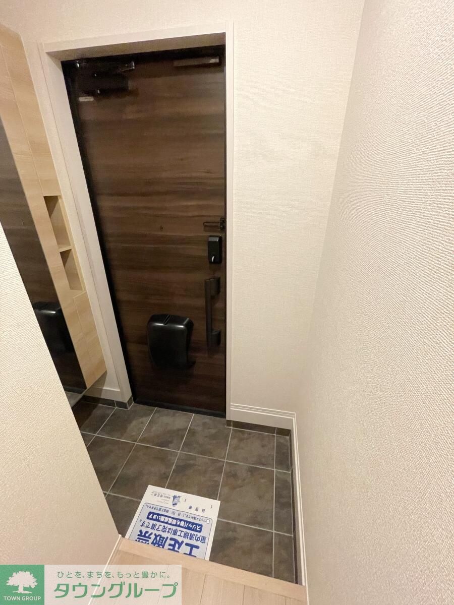 グランシャリオの物件内観写真